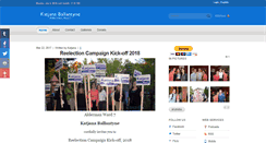 Desktop Screenshot of katjana.org